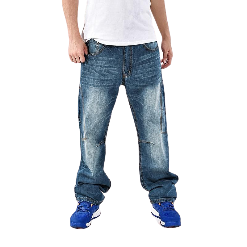 Dexter Hip Hop Style Jeans