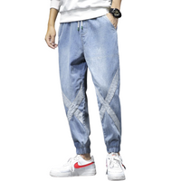 Vision Denim Joggers
