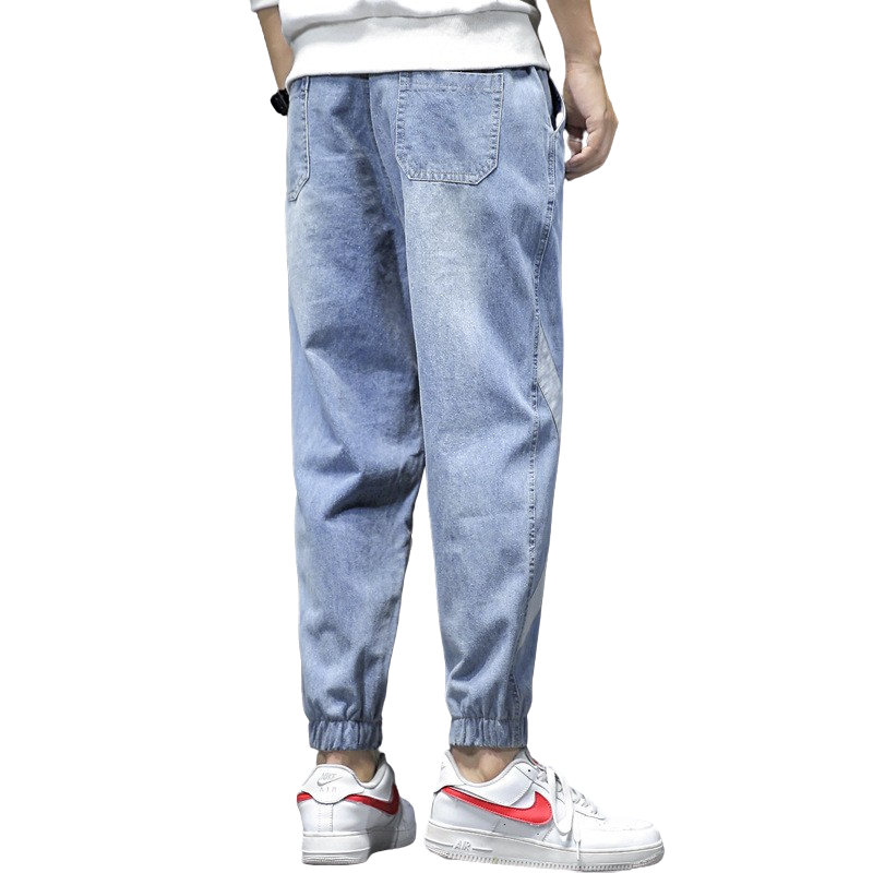 Vision Denim Joggers