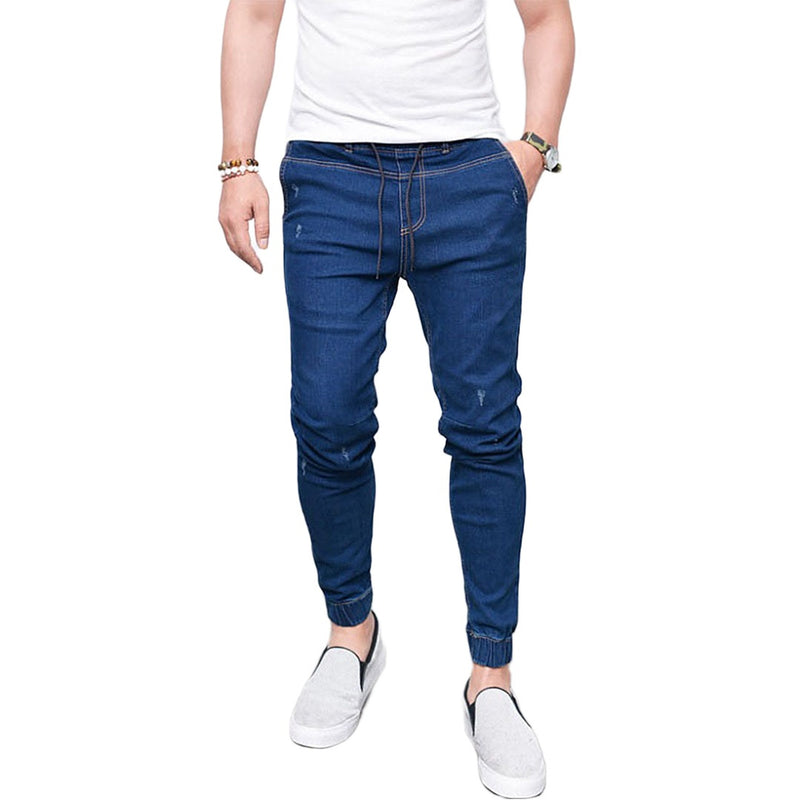 Braden Drawstring Jeans