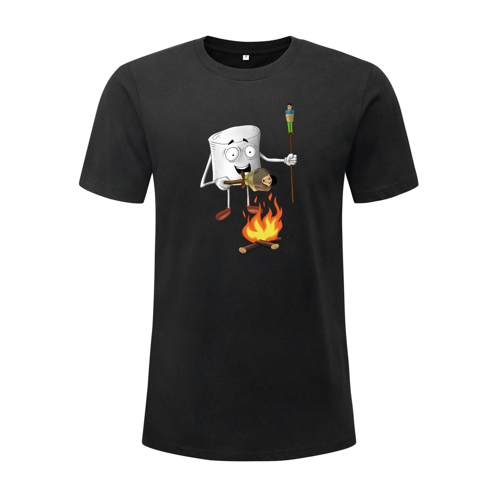 Shifted Marshmallow T-Shirt