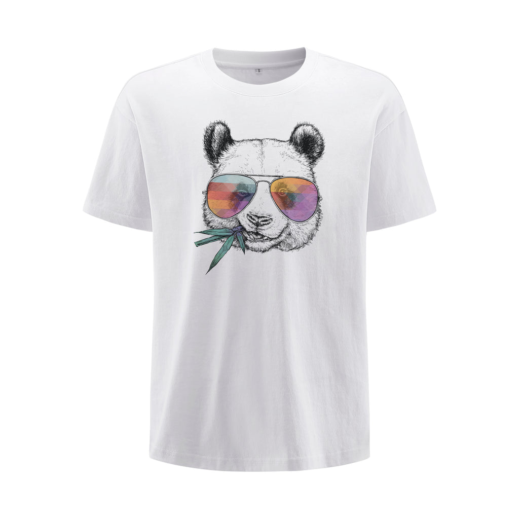 Chewing Panda Oversized T-shirt