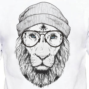 Cool Lion T-Shirt