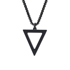Triangle Necklace