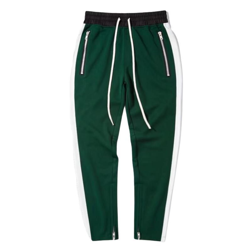 Joggers With Side Band