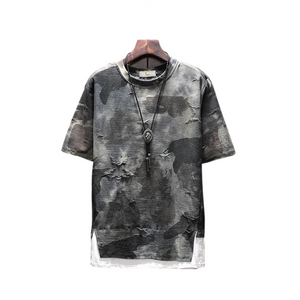 Ian Camouflage T-Shirt