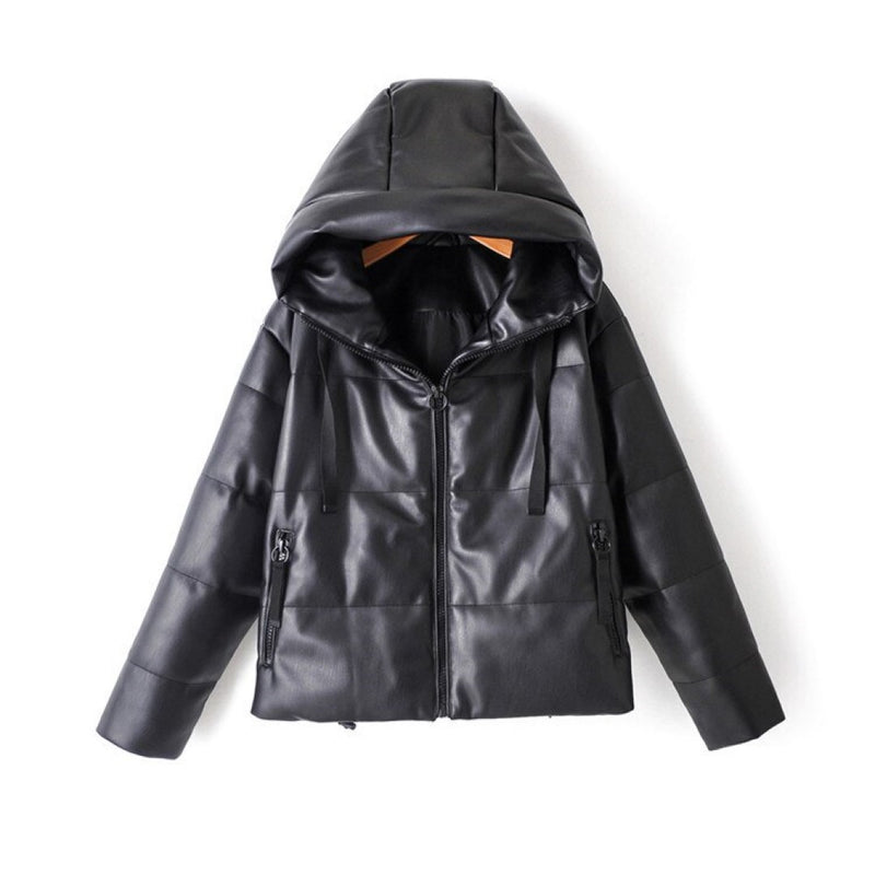 Vintage Leather Jacket