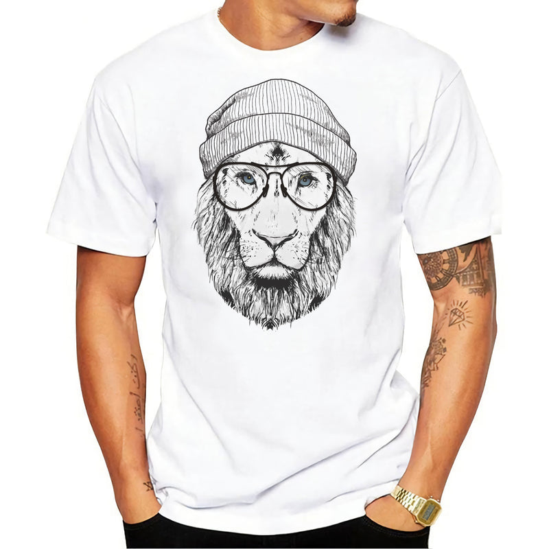 Cool Lion T-Shirt